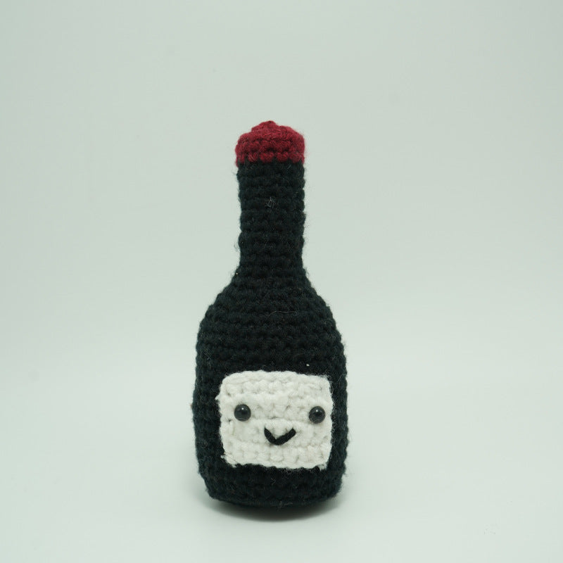 Crochet Ornament Set