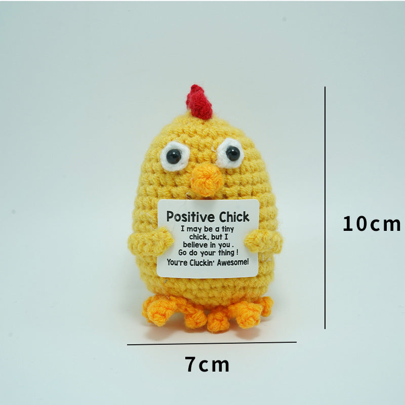 Crochet Ornament Set