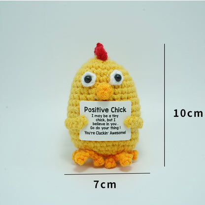 Crochet Ornament Set