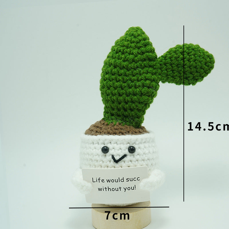 Crochet Ornament Set