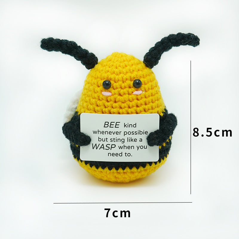 Crochet Ornament Set