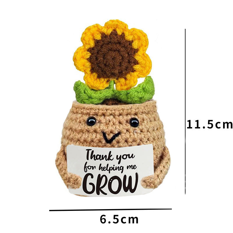 Crochet Ornament Set