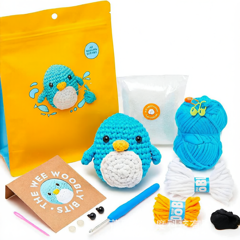 Crochet Set