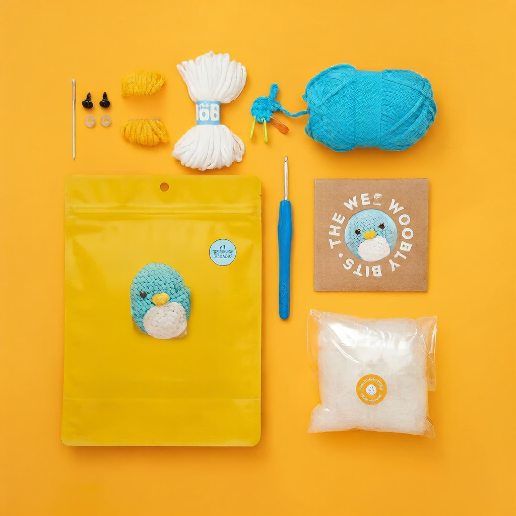 Crochet Set