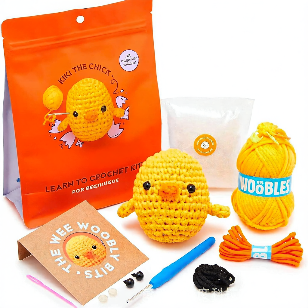 Crochet Set