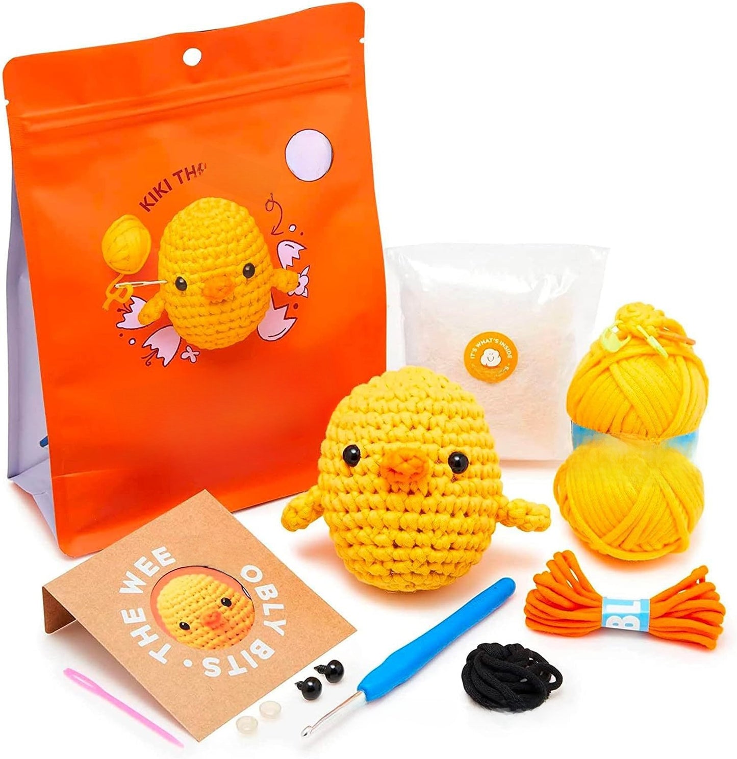 Crochet Set