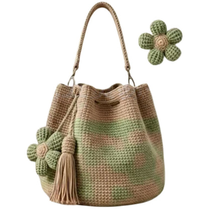 Crochet Tote Bag