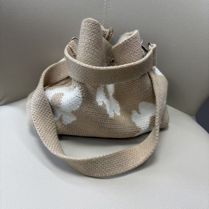 Crochet Tote Bag
