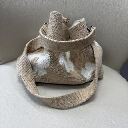 Crochet Tote Bag
