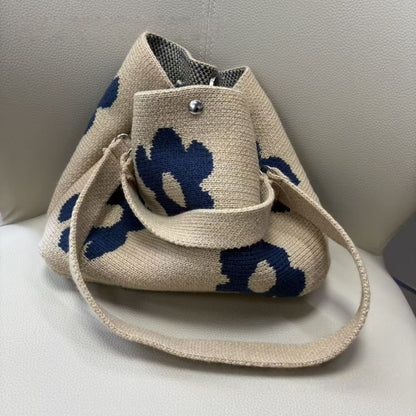 Crochet Tote Bag