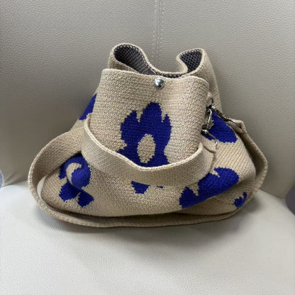 Crochet Tote Bag