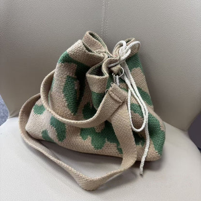 Crochet Tote Bag
