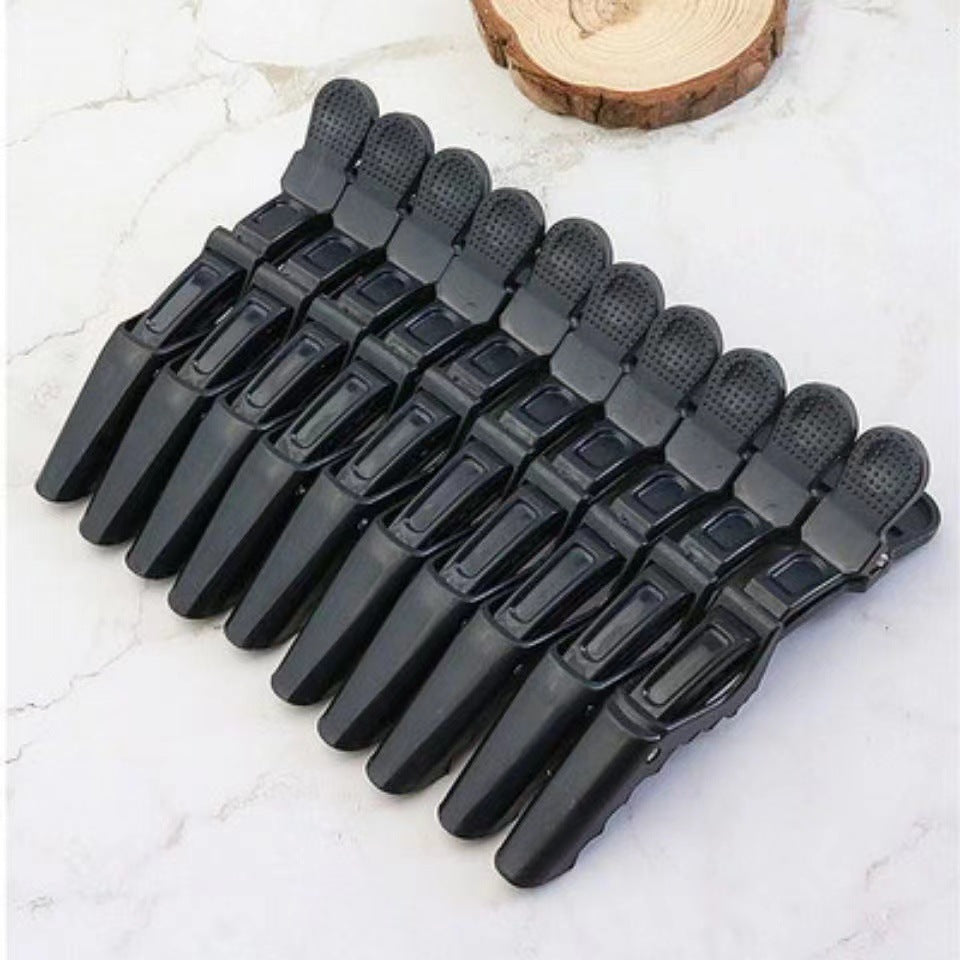 Crocodile hair clip