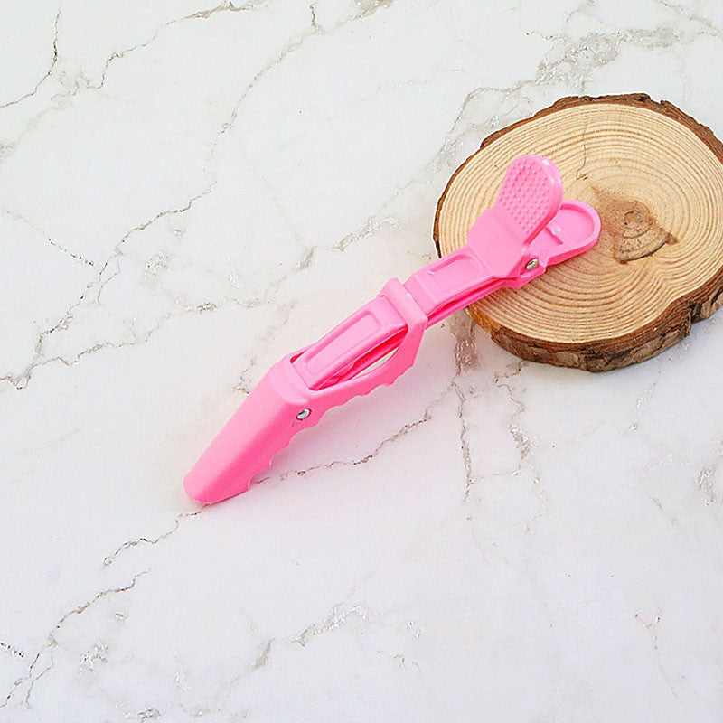 Crocodile hair clip