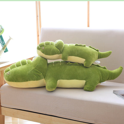 Crocodile plush toy