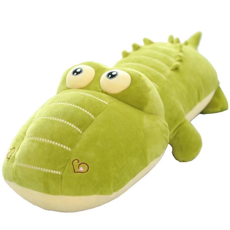 Crocodile plush toy