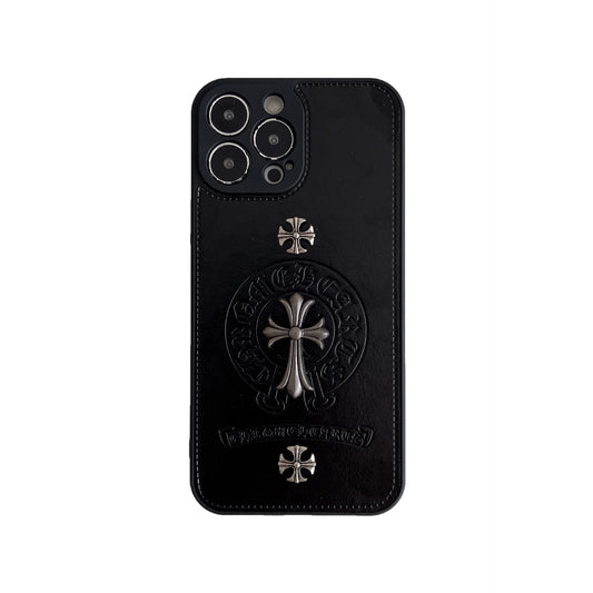 Cross Apple phone case