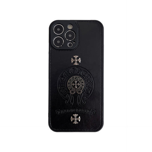 Cross Apple phone case