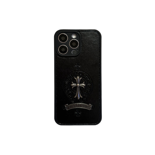 Cross Apple phone case
