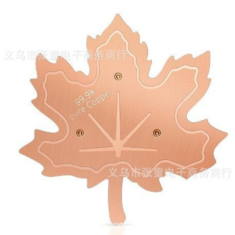 Cross-Border Amazon New Product Bird Bath Disk Bird Pool Cleaner Copper Disc