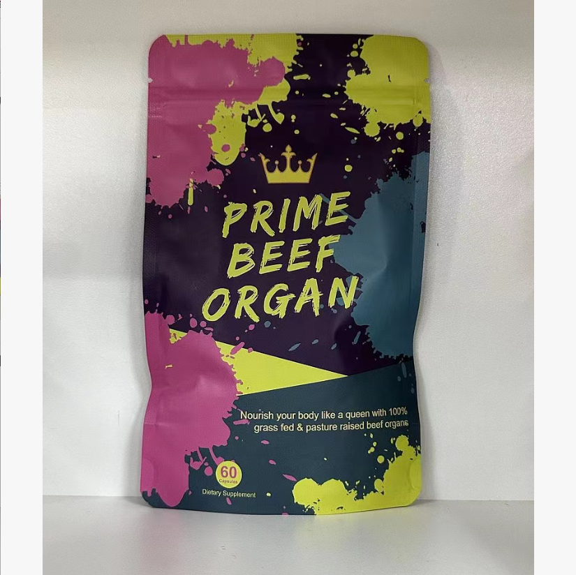 Cross-border beef offal nutritional supplement