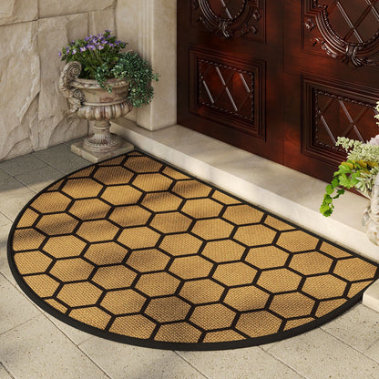 Cross-Border Entrance Door Mats, Household Anti-Slip Mats for Entryways, Door Mats for Large Entrances, Carpets for Entryways, Dirt-Resistant Foot Mats