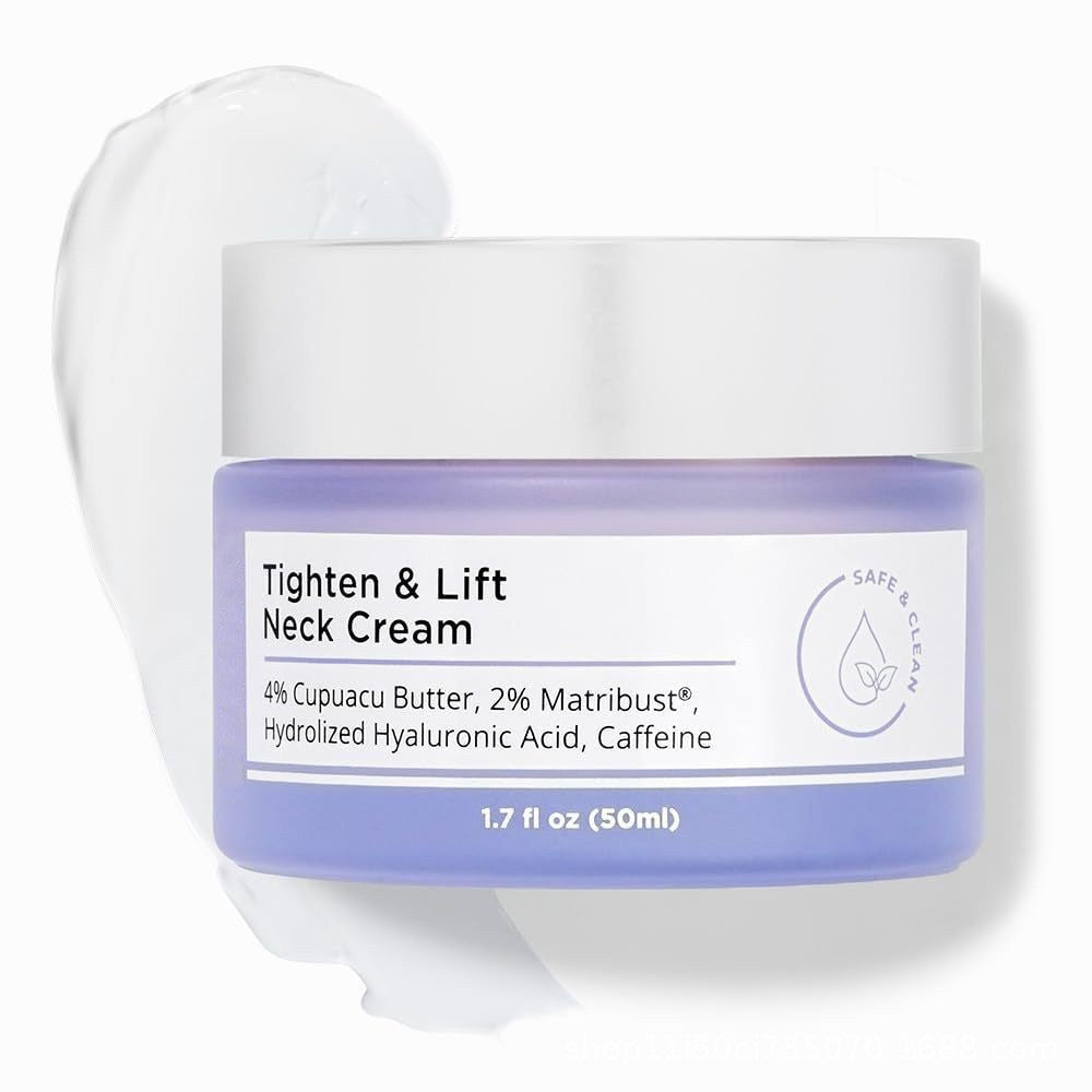 Cross border gopur neck firming cream neck cream Tighten Lift Neck Cream Neck Cream Neck Cream