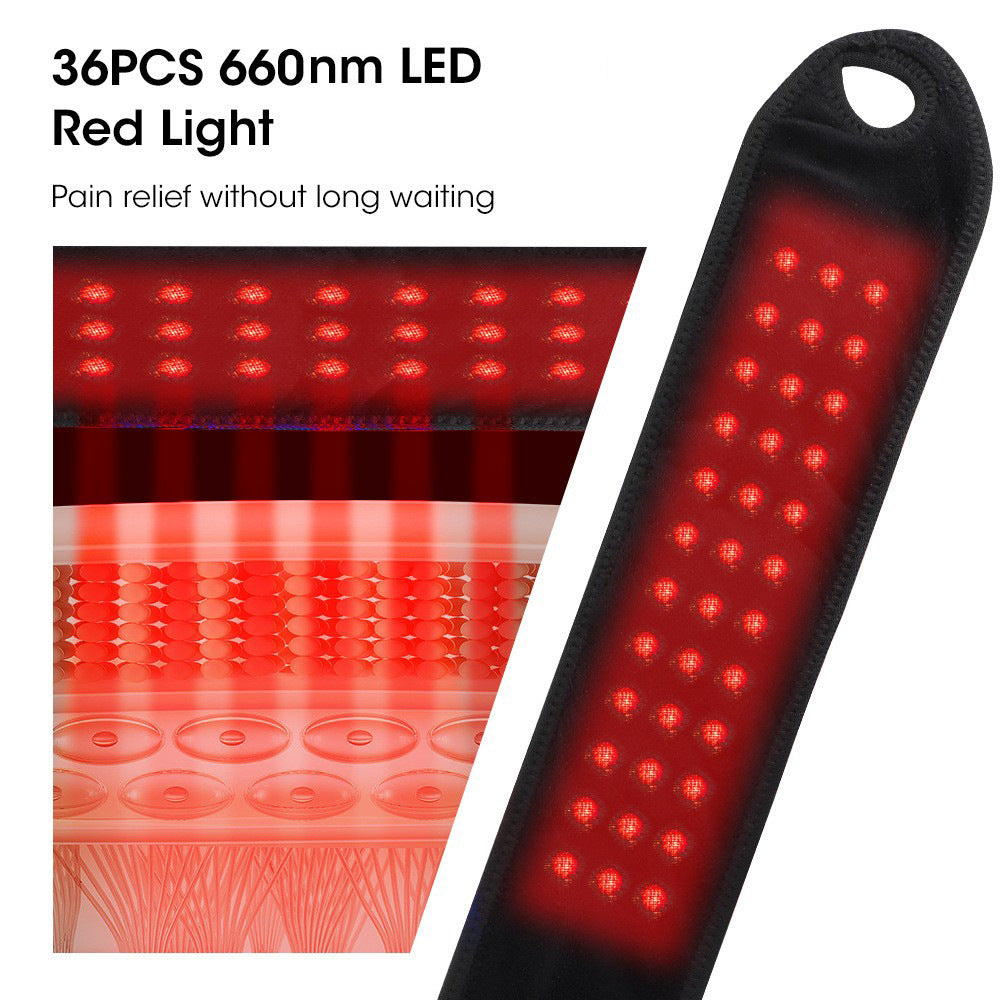 Cross-Border Hand Vibration Heating Strap