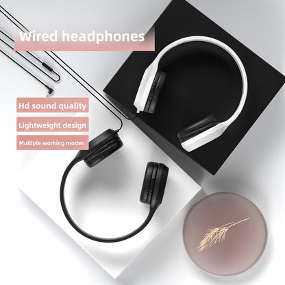 Cross-border headset