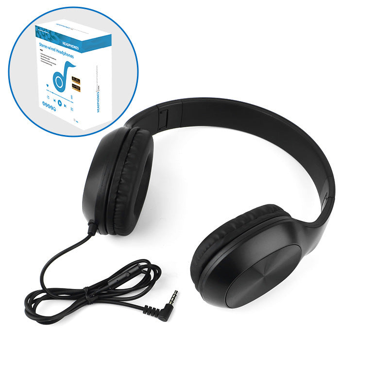 Cross-border headset
