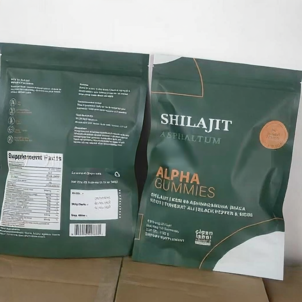 Cross-Border Hot-Selling Product: Sea Moss Gummies, Men's Gummies, Xilaiji Gummies, Vitamins