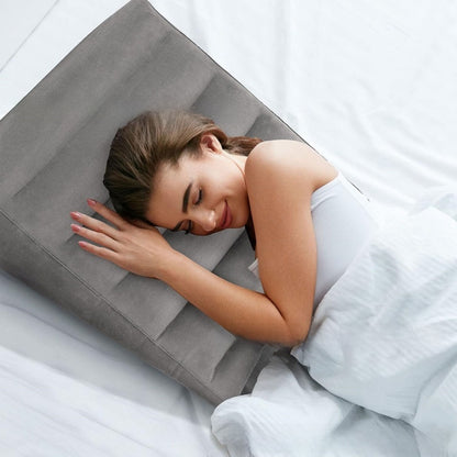 Cross-border Inflatable Leg Pillow After Surgery Wedge Pillow suit Wedge Pillow After Surgery Adjustable Tilt Clip Leg Amazon