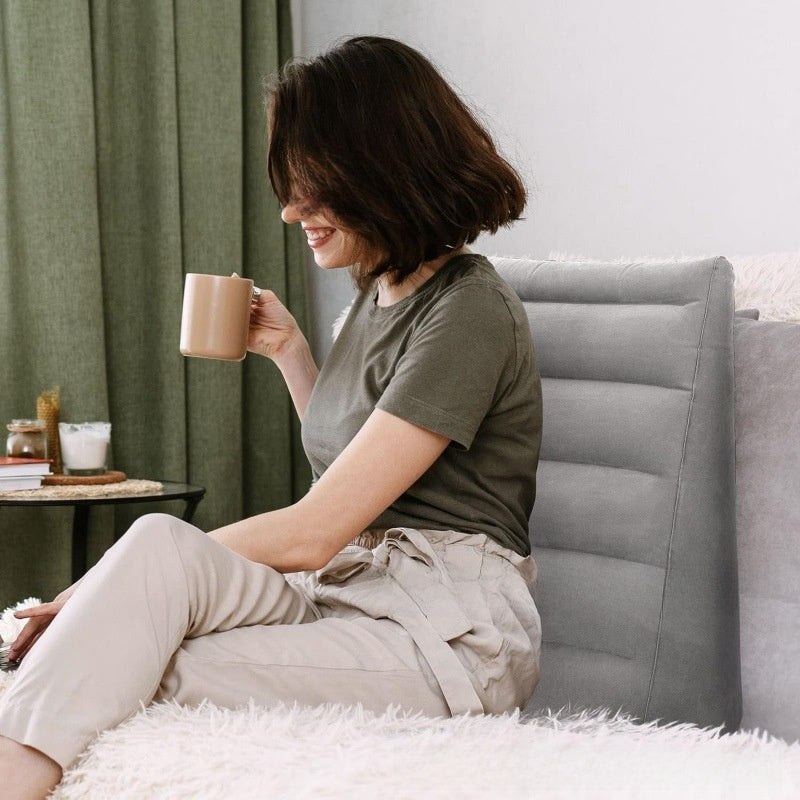 Cross-border Inflatable Leg Pillow After Surgery Wedge Pillow suit Wedge Pillow After Surgery Adjustable Tilt Clip Leg Amazon