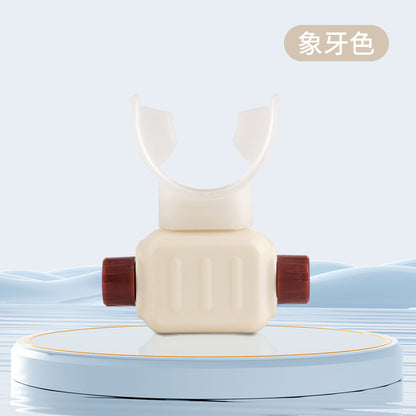 Cross-Border Spot Breathing Lung Function Training Respirator Strong Lung Abdominal Portable Respirator Home Fitness Equipment