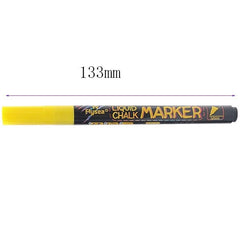 White marker