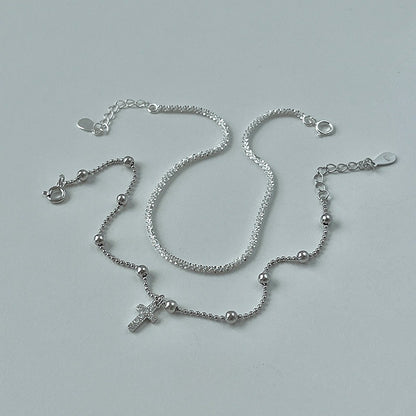 Cross Bracelet