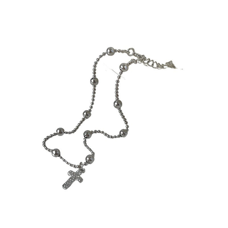 Cross Bracelet