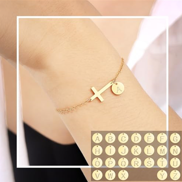 Cross Bracelet