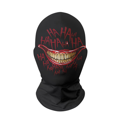 Cross-dressing prank masks