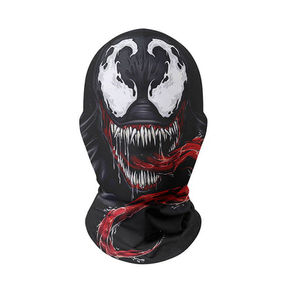 Cross-dressing prank masks