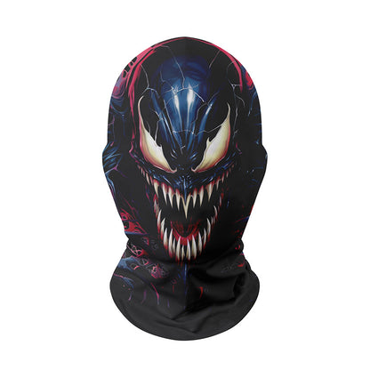 Cross-dressing prank masks
