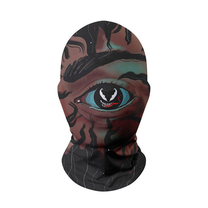 Cross-dressing prank masks
