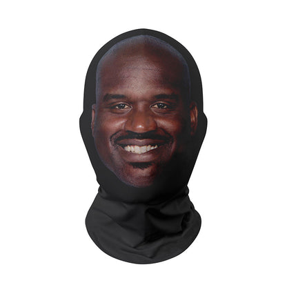 Cross-dressing prank masks