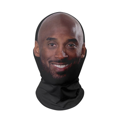 Cross-dressing prank masks