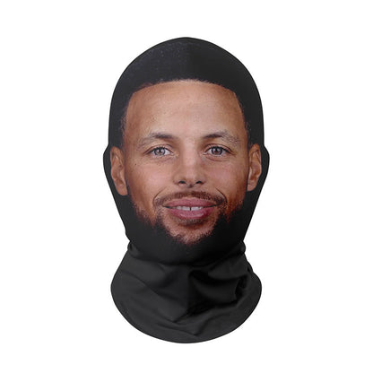 Cross-dressing prank masks