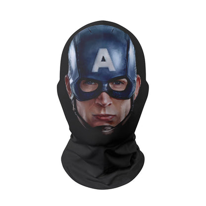 Cross-dressing prank masks