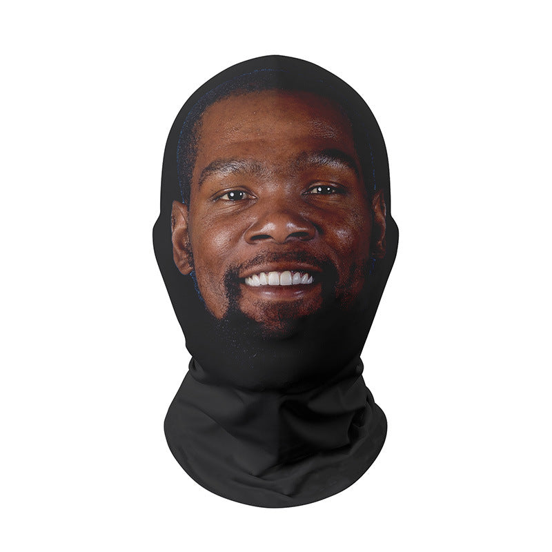 Cross-dressing prank masks
