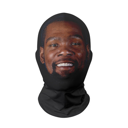 Cross-dressing prank masks