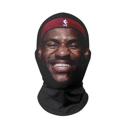 Cross-dressing prank masks