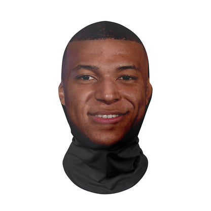 Cross-dressing prank masks
